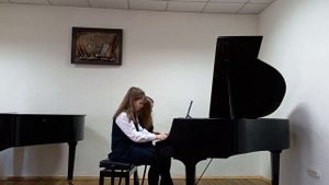 Н. Смирнова "Полька и танго"