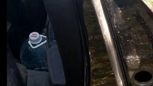 Kia Ceed 2007 г.в. "Залипала" пружина и создавала проблемы с открытием дверей. (читаем описание)