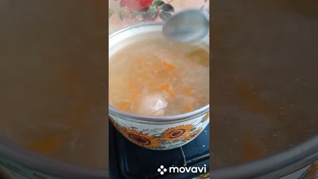 Простой куриный суп/ Просто и вкусно/Экономлю вкусно ! )  #простаяеда  #обед #суп #экономно