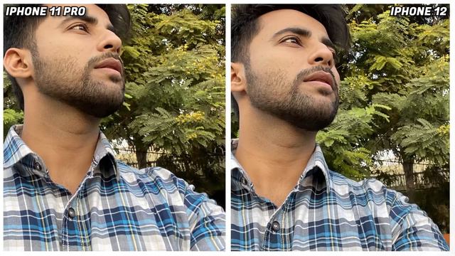 iPhone 12 Vs iPhone 11 pro смотреть онлайн