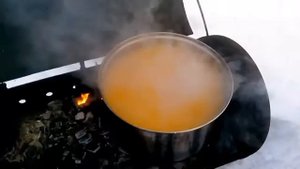 Варим "Кулеш" дома
