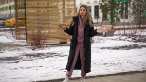 Большая квартира в новом ЖК Люблинский Парк.