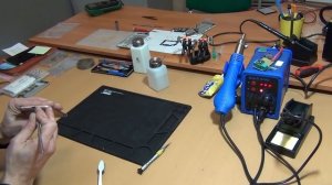 Быстрый ремонт IPHONE 6S Не заряжается!!!