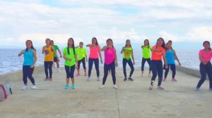 Bailando Zumba Dance