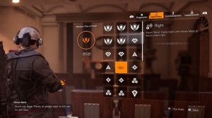 division2 Manhunt Price of Power  All Comms & Movie English