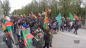 Я пограничник сл и муз С. Польского