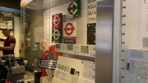 London Transport Museum | Музей транспорта в Лондоне | Обзор музея