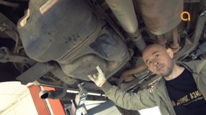 Тест Драйв - Toyota Tundra 2