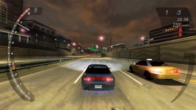 Потерял машину :( • NFS Underground 2 #6 смотреть онлайн