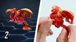 Dragonoid Ultra - How to Fold Your Bakugan Toys! 🔥 Bakugan Battle Planet