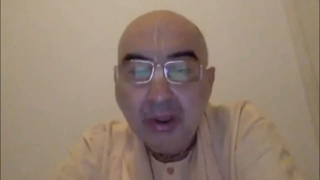 Эмоции преданных в сознании Кришны (2017-10-24) - Бхактиведанта Садху Свами смотреть онлайн