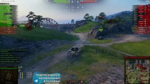 ✅ Skorpion - ВСЁ ЕЩЁ ТОП! ОБЗОР ТАНКА! МИР ТАНКОВ