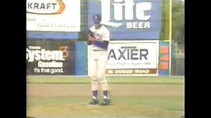 NSAA State Baseball Championship 1991   Ralston 5 Millard North 0