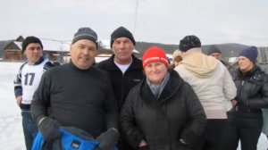 Манский район  спорт   Колбинский