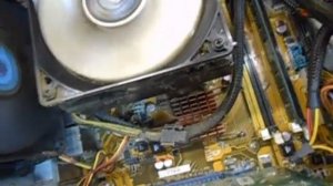 Краткий обзор материнки Asus P5KR