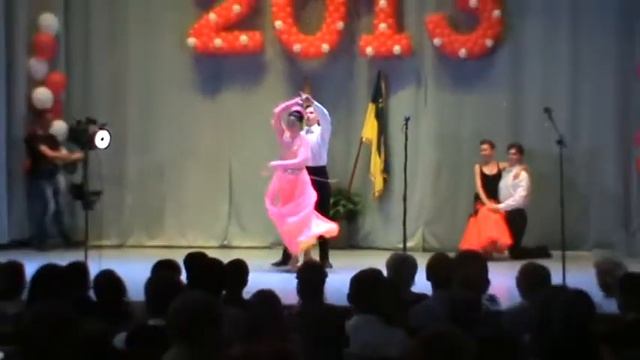Выпуск 2013 гимназия №178 6) Вальс смотреть онлайн