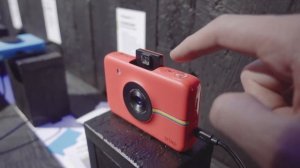 Polaroid Snap - #ces2016