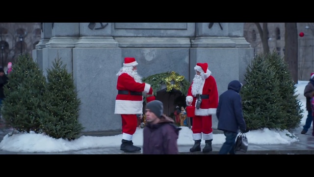 Плохой Санта 2 - Русский Трейлер (2016) смотреть онлайн