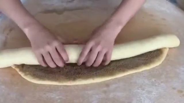 Как приготовить классически булочки Синабон с корицей