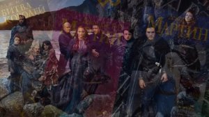 В каком порядке читать книги "Песнь Льда и Пламени Огня"