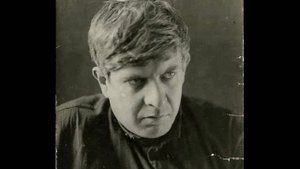 Эдуард Багрицкий читает стихотворение А.Блока - Шаги командора.