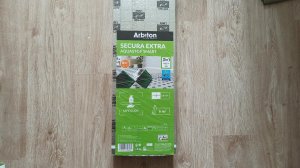 Подложка фольгированная Arbiton (Арбитон) - для теплых полов