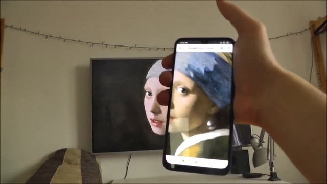 Как синхронизировать телевизор и приложение Google Arts для трансляции медиаконтента смотреть онлайн