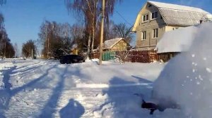 Мотоблок мтз 09 уборка снега
