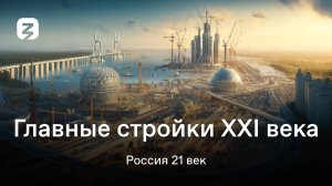 Главные стройки. Россия 21 век. 2 сезон