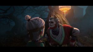 Монстр и маги синих морей — Русский трейлер (2023)