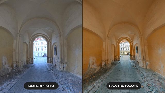 GOPRO 11 / MES RÉGLAGES PHOTOS + Comparaison & Retouche смотреть онлайн