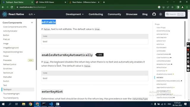 Tutorial#21 | Learn TextInput in 25+ minutes | Textinput in React Native | Urdu/Hindi смотреть онлайн