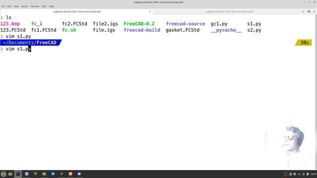 How to automate 3d models using Python Code and FreeCAD | freecadcmd