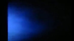 Цвет пламени настроенной газовой горелки