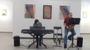 Astor Piazzolla - Adios Nonino