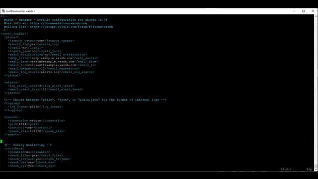 SIEMonster Webinar #2 Wazuh Part 1 смотреть онлайн