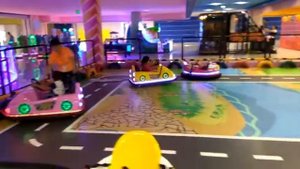 Хуньчунь. Детский городок