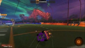 Rocket league стрим