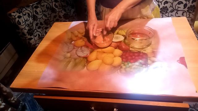 Омолаживающая, эффективная маска от морщин. смотреть онлайн