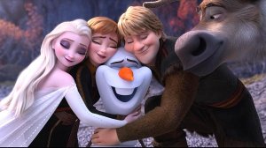 Холодное Сердце на Русском Kingdom Hearts 3 Полностью Все Катсцены