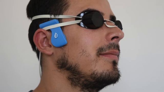 Waterfi Waterproof Bone Conduction Headphones - Crowdfunding Campaign Video смотреть онлайн