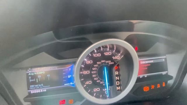 2015 Ford Explorer Sport startup смотреть онлайн