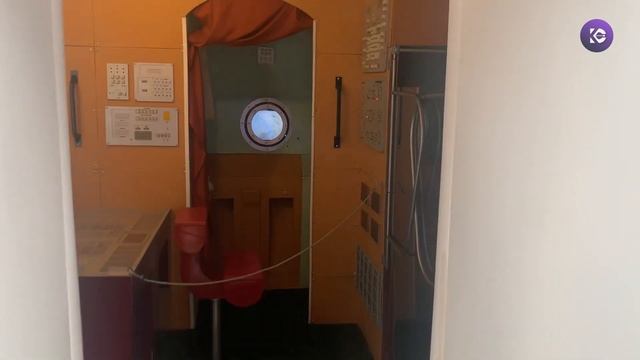 Калуга. Государственный музей истории космонавтики им. К.Э. Циолковского