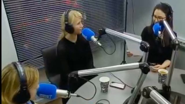 Радиоведущий Прямой эфир с Юлией Зайченковой смотреть онлайн