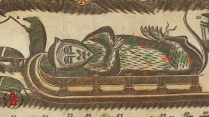 Возрожденные к жизни. Лубок «Небылицы в лицах» или «Как мыши кота хоронили»