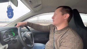 Перегон Daihatsu Mira e:S 2017 года Владивосток-Улан-Удэ