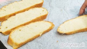 Домашние сухари - простой рецепт | Сухари в духовке | Ванильные сладкие сухари к чаю #сухарикчаю
