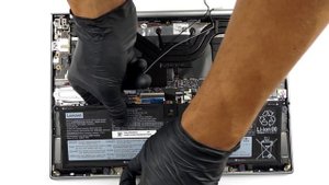 ?️ How to open Lenovo Yoga Slim 7 Pro (14", 2022) - disassembly and upgrade options