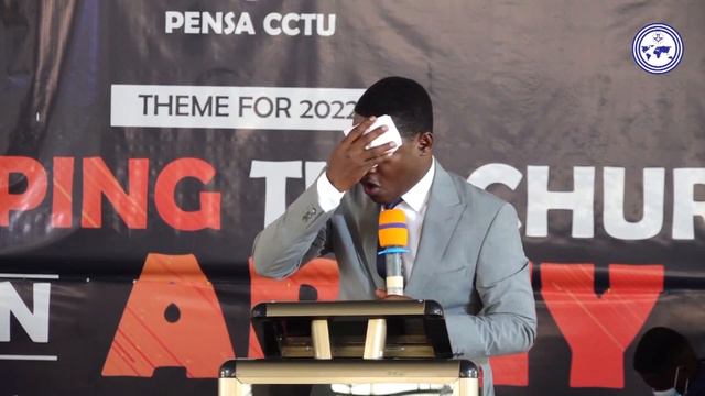 As A Child Of God, You Are Never Alone | Pastor Ebenezer Hagan смотреть онлайн