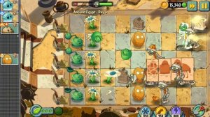 РАСТЕНИЯ против ЗОМБИ 2 или PLANTS vs ZOMBIES 2. Серия 1: Египетский Гаргантюа